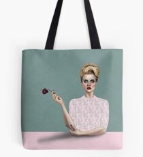 Rose Tote Bag