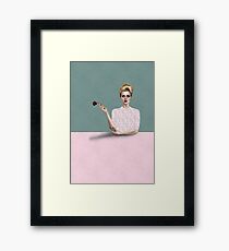 Rose Framed Print
