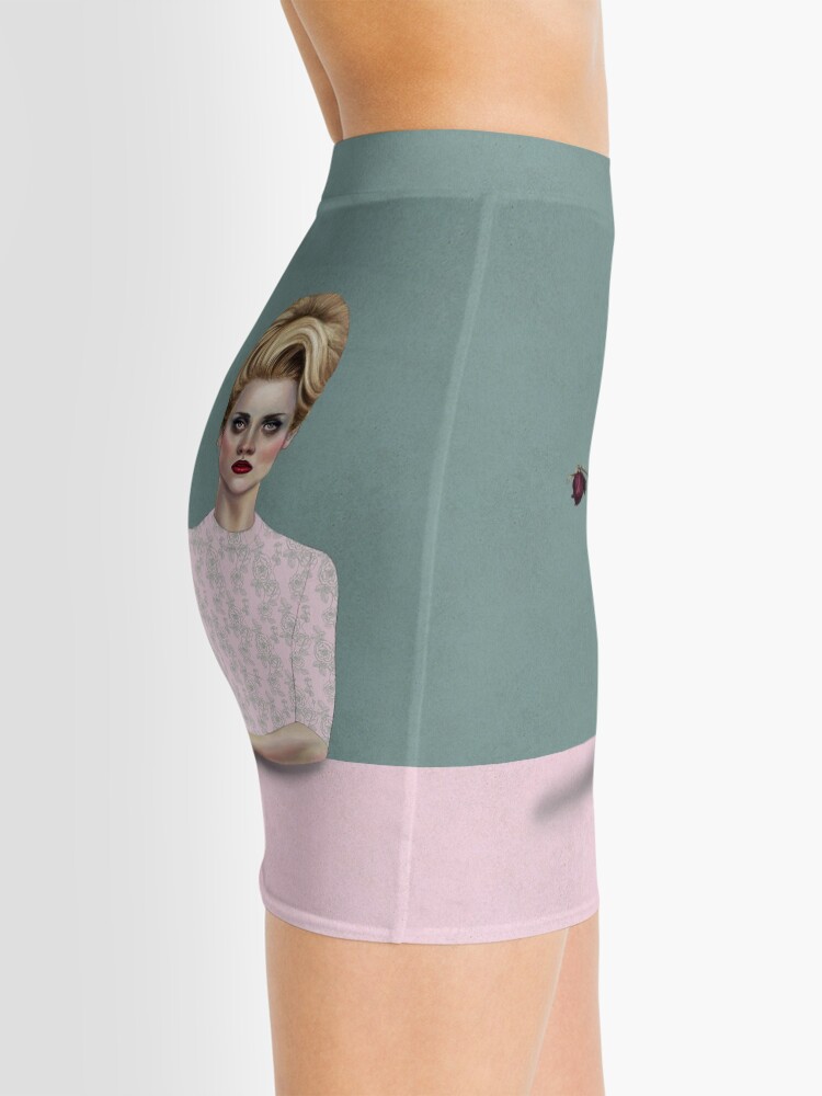 Alternate view of Rose Mini Skirt