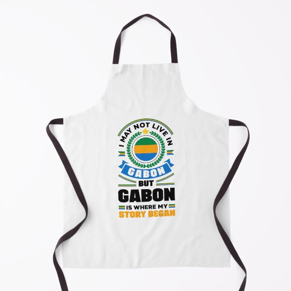 Item preview, Gabonese Gabon Gabonese Flag Quote designed and sold by ShopTheStyle.