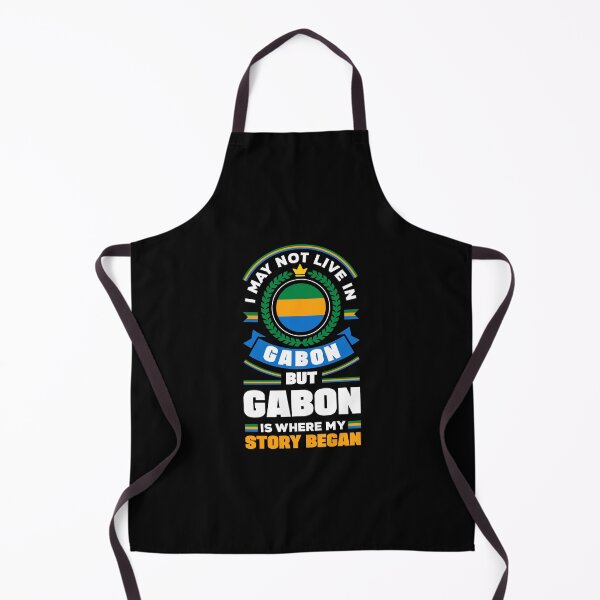 Item preview, Gabonese Gabon Gabonese Flag Quote designed and sold by ShopTheStyle.
