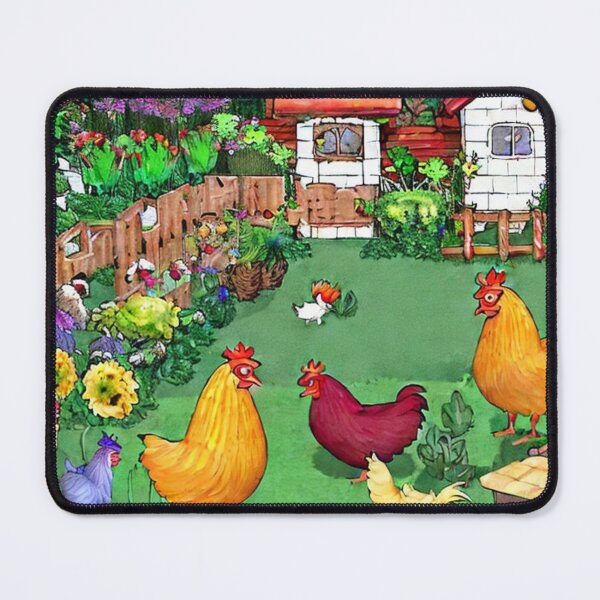 Item preview, Chicken garden designed and sold by doomwalker2010.