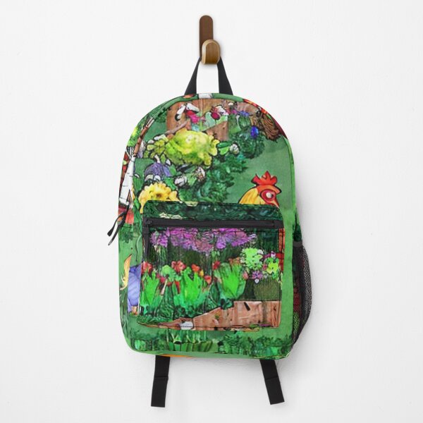 Item preview, Chicken garden designed and sold by doomwalker2010.