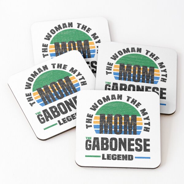 Item preview, Gabonese Gabon Gabonese Flag Mothers Day designed and sold by ShopTheStyle.