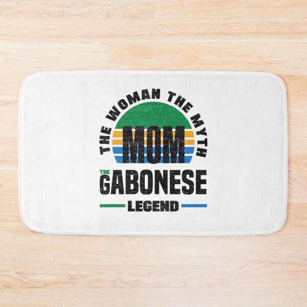 Item preview, Gabonese Gabon Gabonese Flag Mothers Day designed and sold by ShopTheStyle.