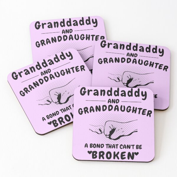 Item preview, Best Granddaddy Ever From Granddaughter designed and sold by ffstyles.