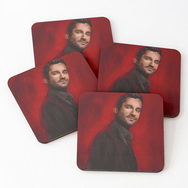 Item preview, Lucifer (Textured Background) designed and sold by DanaRenae.