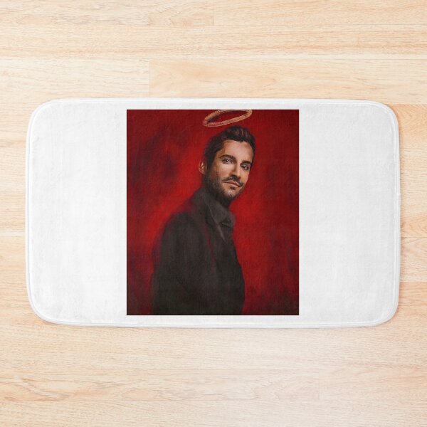 Item preview, Lucifer (Textured Background) designed and sold by DanaRenae.