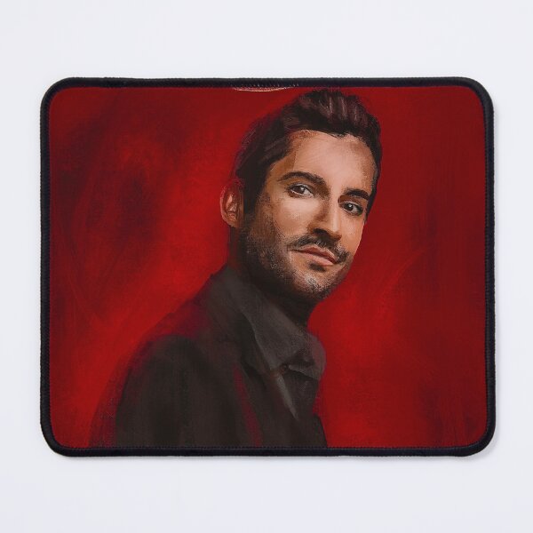 Item preview, Lucifer (Textured Background) designed and sold by DanaRenae.