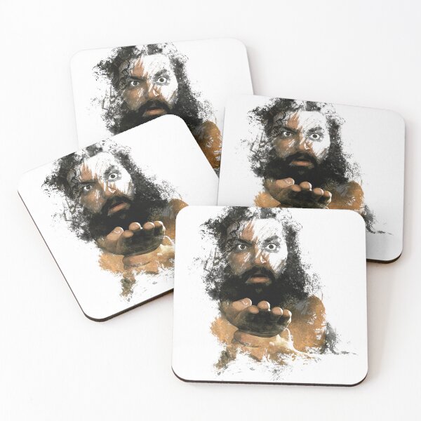 Artikelvorschau, Bruiser Brody entworfen und verkauft von The Irish Whip.