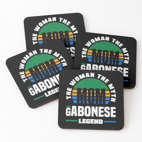 Item preview, Gabonese Gabon Gabonese Flag Mothers Day designed and sold by ShopTheStyle.