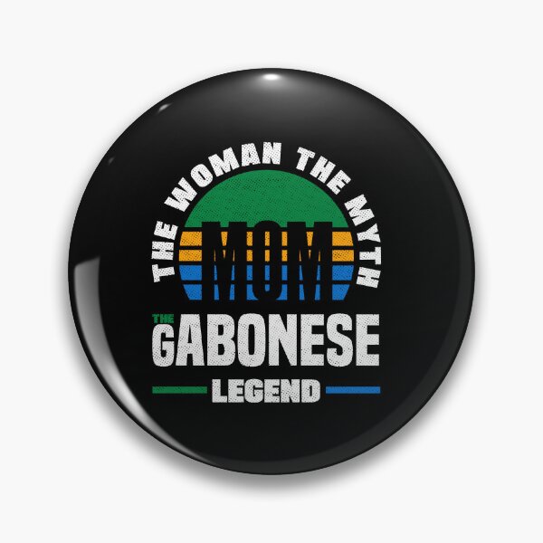 Artikelvorschau, Gabonese Gabon Gabonese Flag Mothers Day entworfen und verkauft von ShopTheStyle.