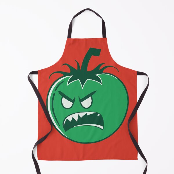 Item preview, Angry Green Tomato  designed and sold by RoboRaphael.