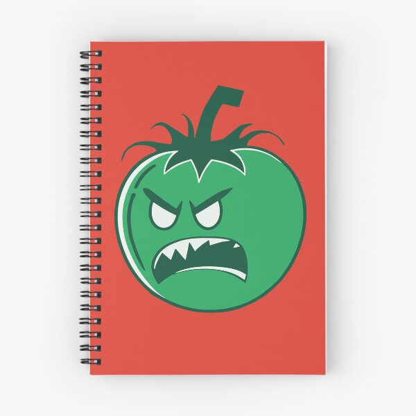 Item preview, Angry Green Tomato  designed and sold by RoboRaphael.