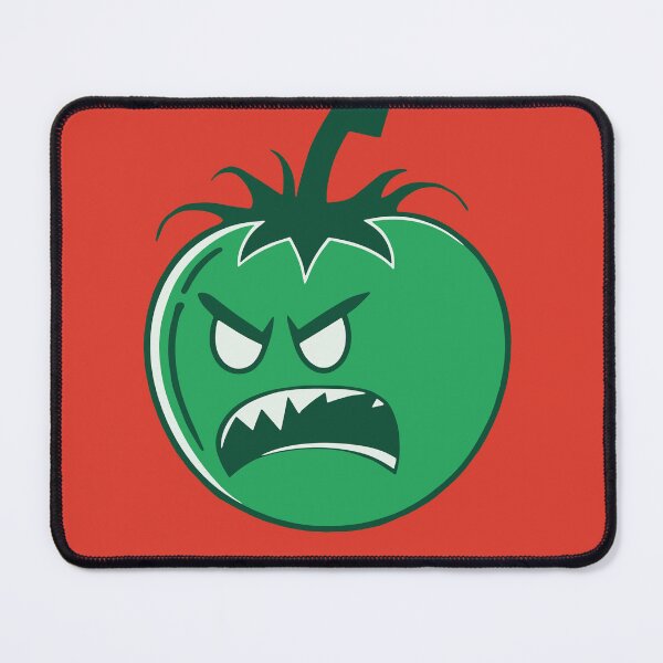 Item preview, Angry Green Tomato  designed and sold by RoboRaphael.