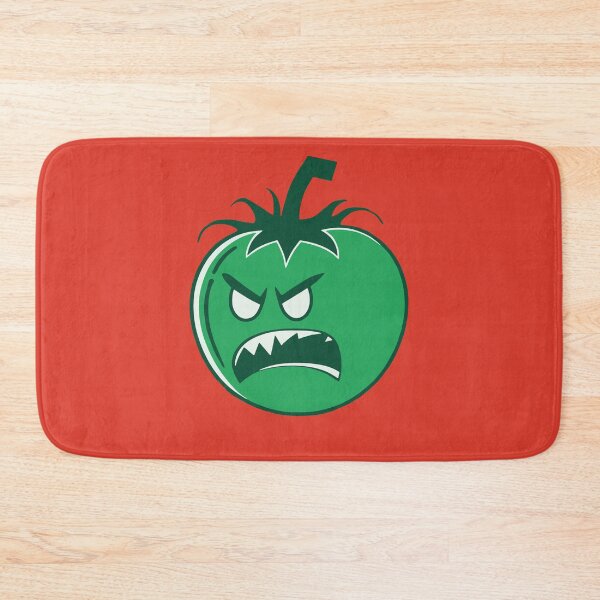 Item preview, Angry Green Tomato  designed and sold by RoboRaphael.