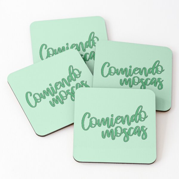 Item preview, Comiendo moscas- Comer moscas en español significa distraerse fácilmente designed and sold by Amit D.