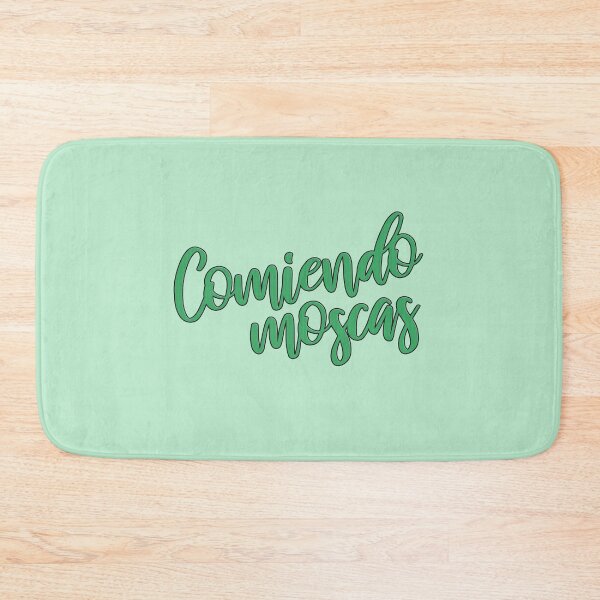 Item preview, Comiendo moscas- Comer moscas en español significa distraerse fácilmente designed and sold by Amit D.