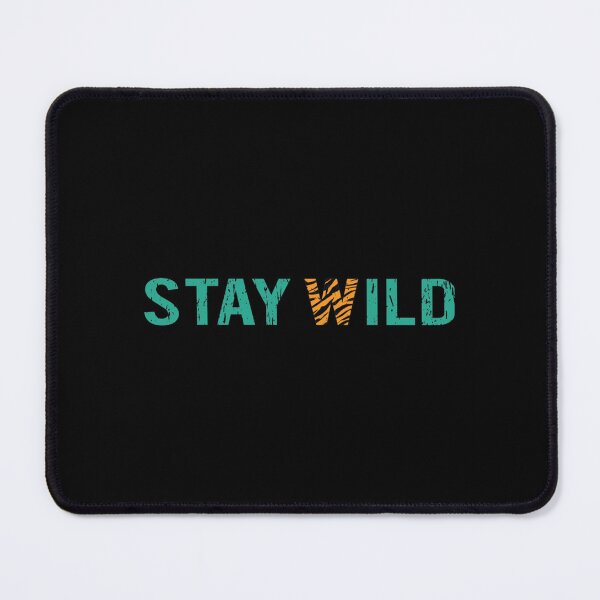 Item preview, ben azelart stay wild designed and sold by CelestialSageC.