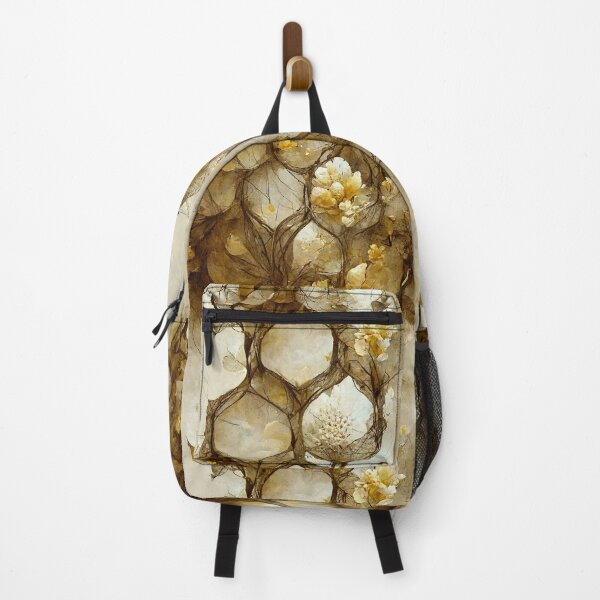 Item preview, Floral honeycomb pattern (4/8) designed and sold by sabantha.