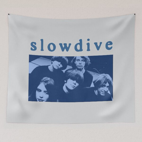 Item preview,  Slowdive Gift Shirts BBW                                                                       designed and sold by VictorLand.