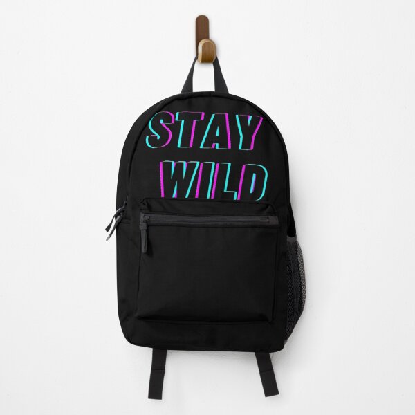 Item preview, Stay wild ben azelart designed and sold by CelestialSageC.