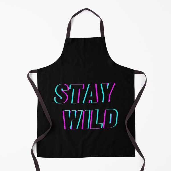 Item preview, Stay wild ben azelart designed and sold by CelestialSageC.