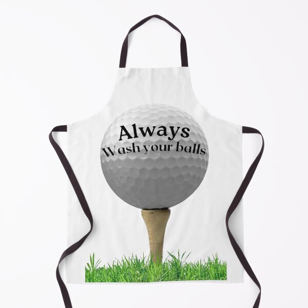 Item preview, Always Wash You Balls, Golf designed and sold by Fhfarms.