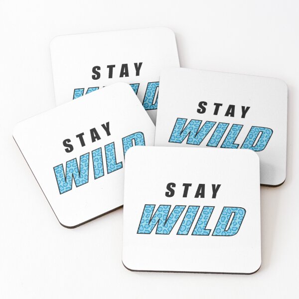 Item preview, Ben Azelart Merch Stay Wild Merch Stay Wild   designed and sold by CelestialSageC.