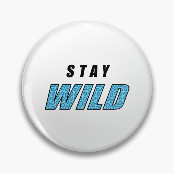 Item preview, Ben Azelart Merch Stay Wild Merch Stay Wild   designed and sold by CelestialSageC.