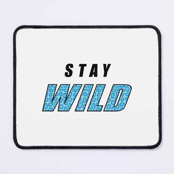 Item preview, Ben Azelart Merch Stay Wild Merch Stay Wild designed and sold by CelestialSageC.