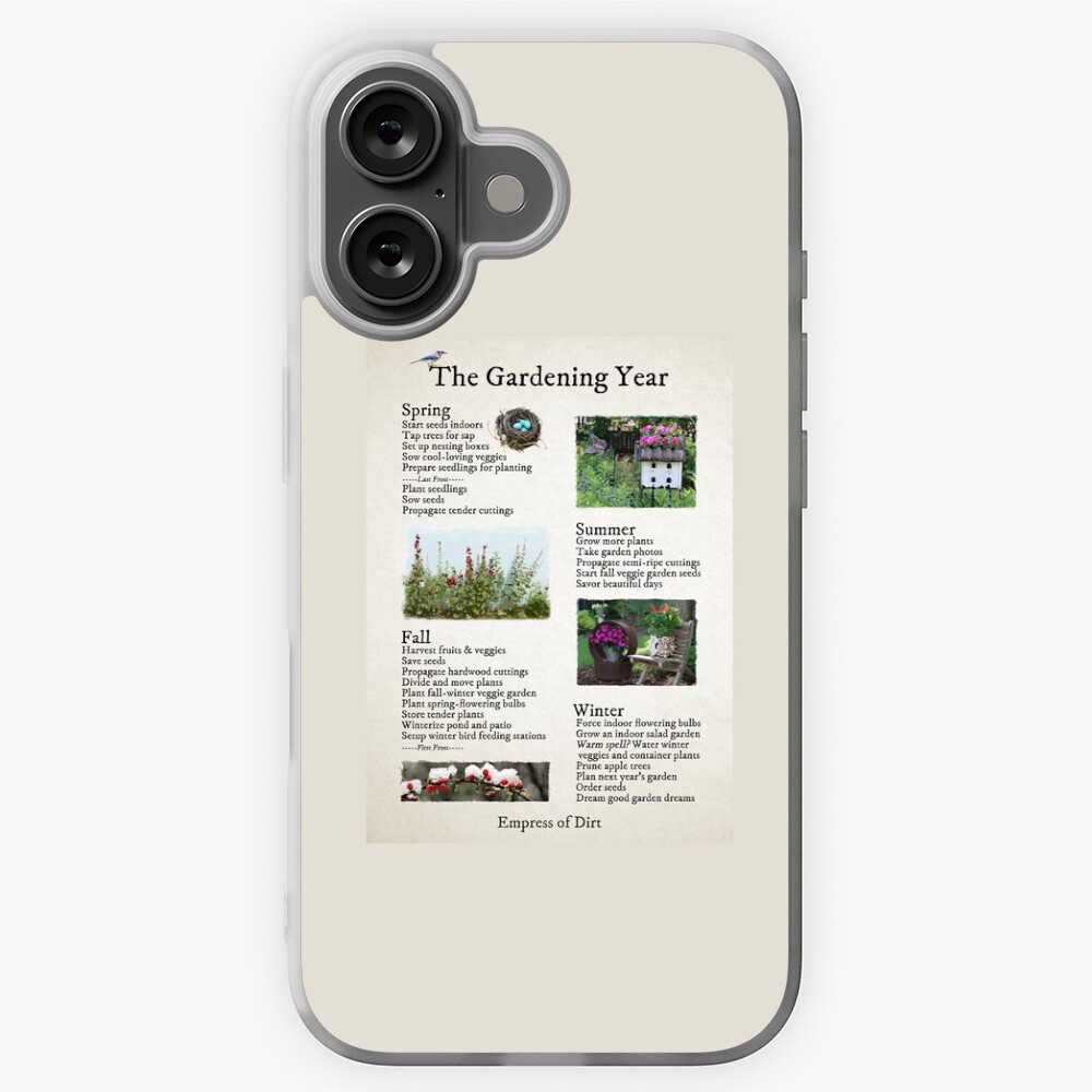Item preview, iPhone Soft Case designed and sold by empressofdirt.