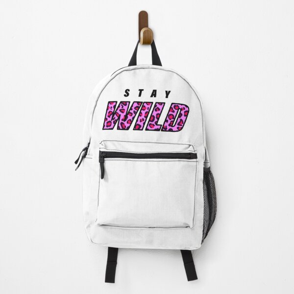 Item preview, Stay Wild New Merch designed and sold by CelestialSageC.