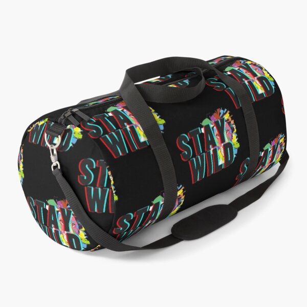 Item preview, stay wild ben azelart              designed and sold by CelestialSageC.