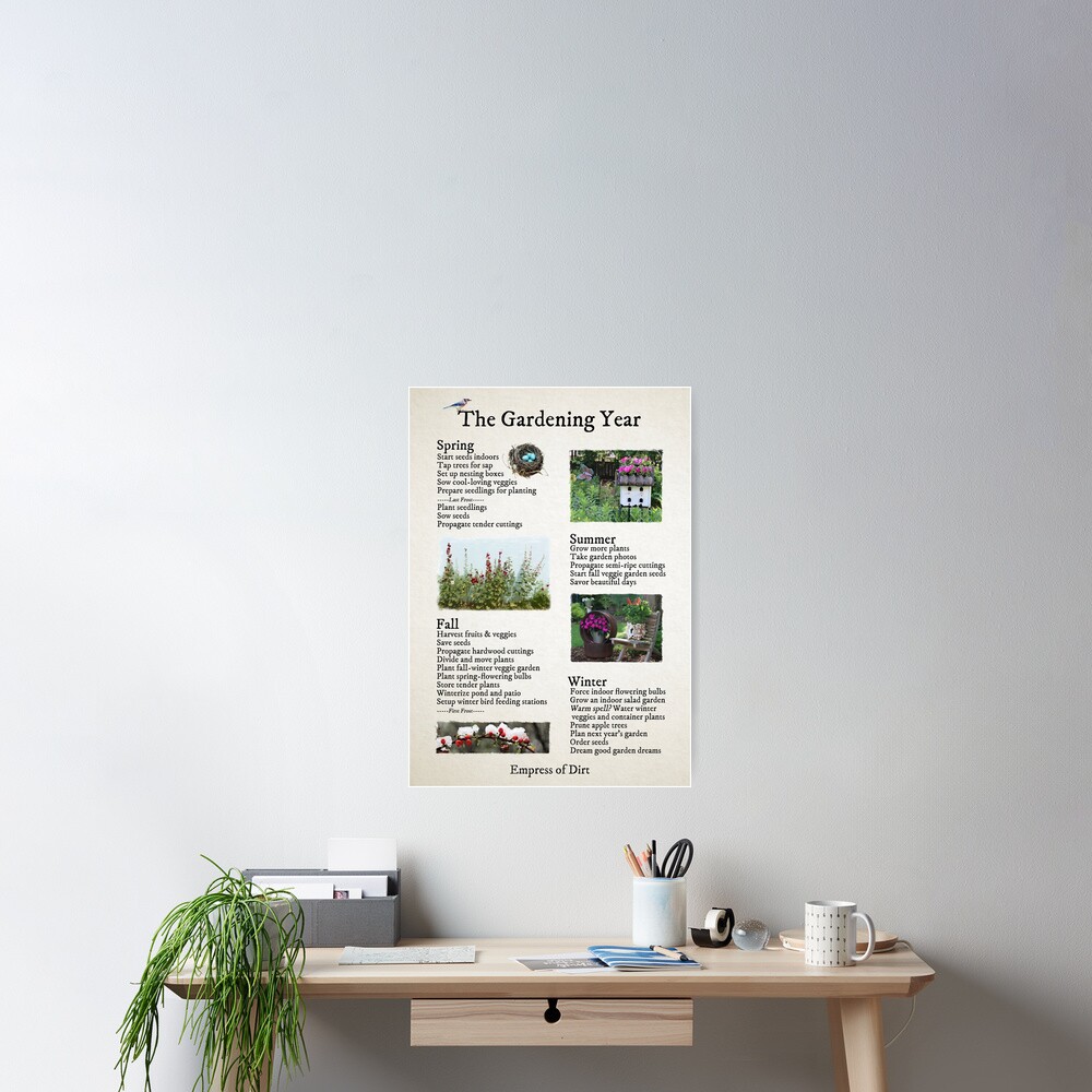 Item preview, Poster designed and sold by empressofdirt.