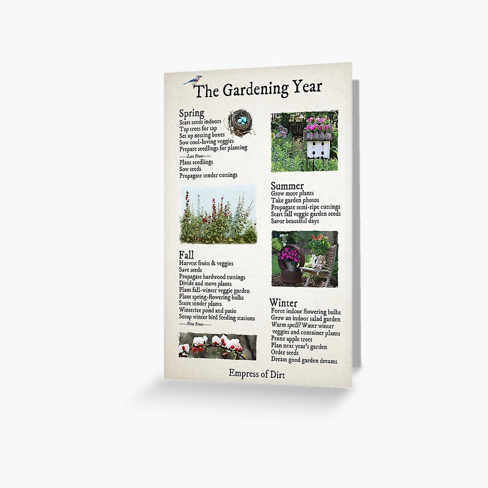 Item preview, Greeting Card designed and sold by empressofdirt.