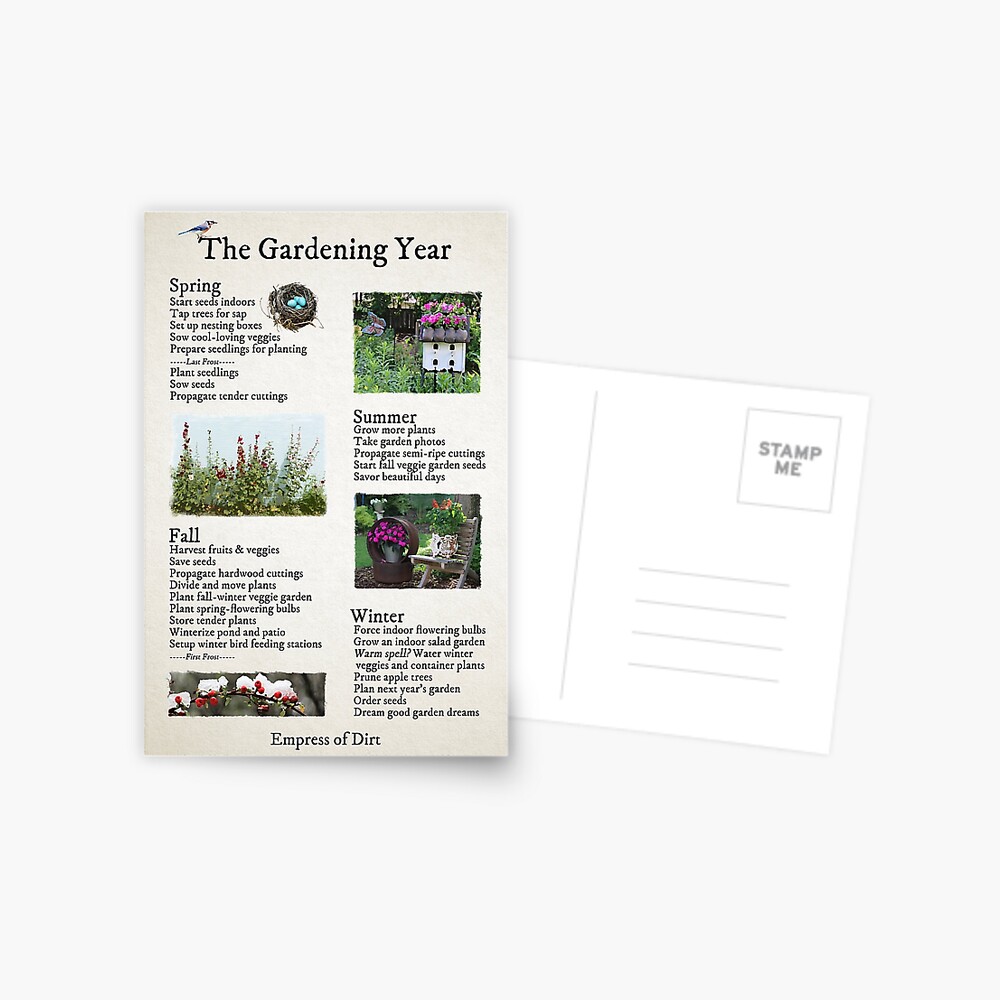 Item preview, Postcard designed and sold by empressofdirt.