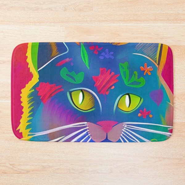 Item preview, Summer Cat designed and sold by mghtymvrk2040.