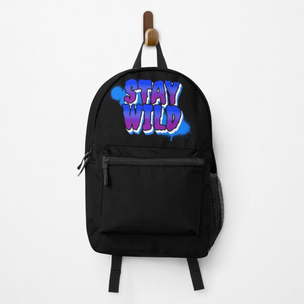 Item preview, Stay Wild designed and sold by CelestialSageC.