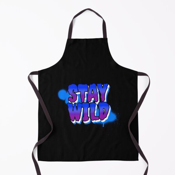 Item preview, Stay Wild designed and sold by CelestialSageC.