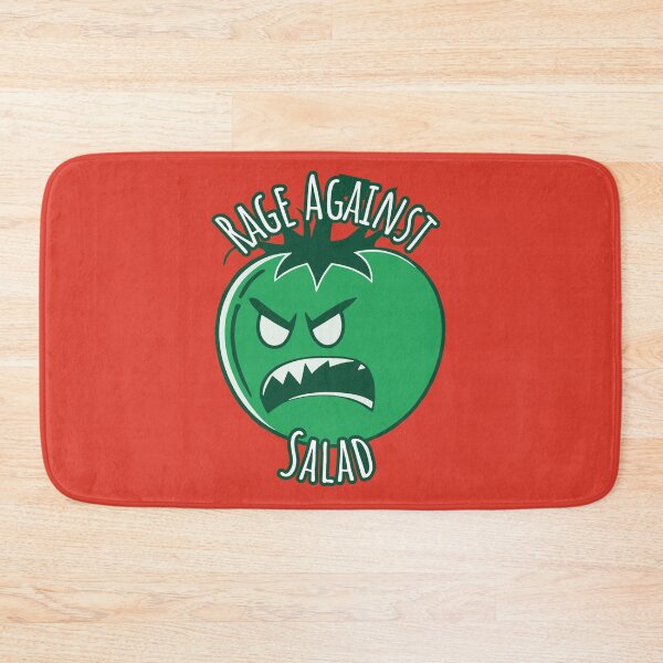 Item preview,  Rage Against Salad - Angry Green Tomato  designed and sold by RoboRaphael.