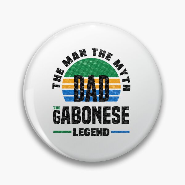 Artikelvorschau, Gabonese Gabon Gabonese Flag Fathers Day entworfen und verkauft von ShopTheStyle.
