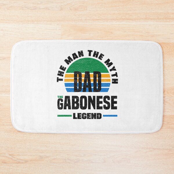 Artikelvorschau, Gabonese Gabon Gabonese Flag Fathers Day entworfen und verkauft von ShopTheStyle.