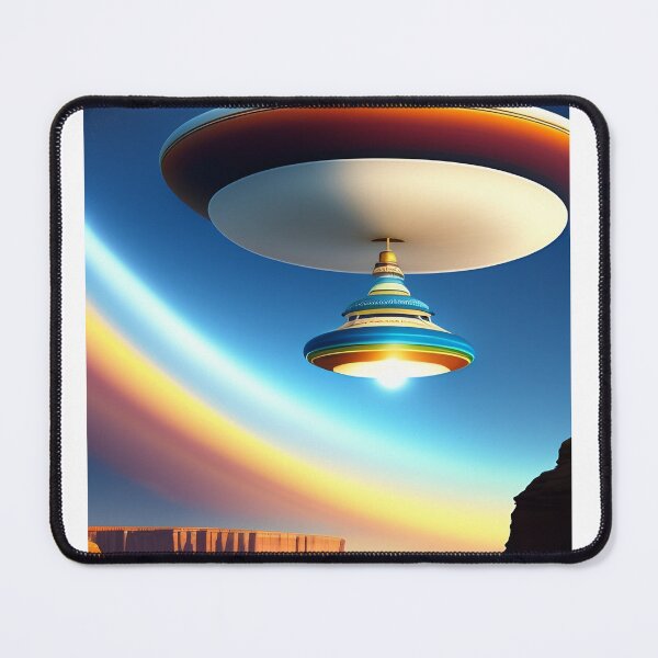 Item preview, UFO designed and sold by Orhon.
