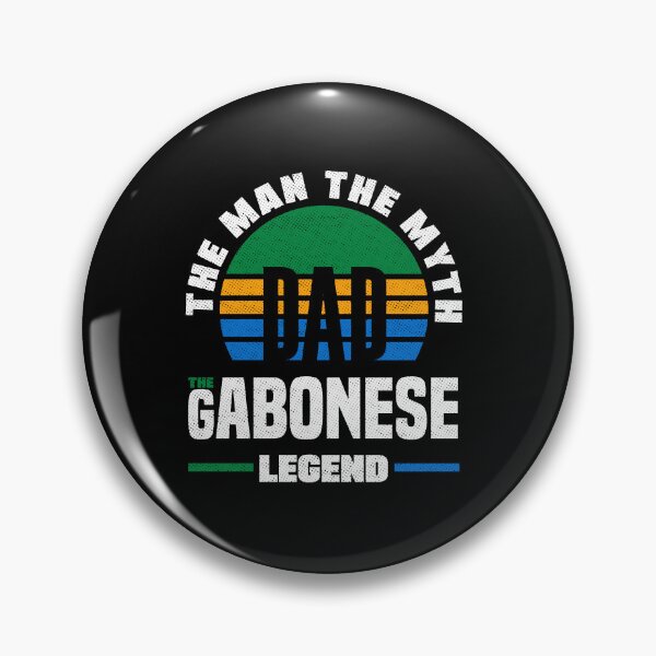 Artikelvorschau, Gabonese Gabon Gabonese Flag Fathers Day entworfen und verkauft von ShopTheStyle.