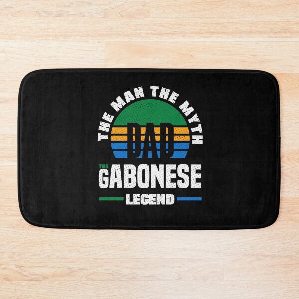 Item preview, Gabonese Gabon Gabonese Flag Fathers Day designed and sold by ShopTheStyle.