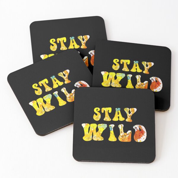 Item preview, Ben Azelart Stay Wild  designed and sold by CelestialSageC.