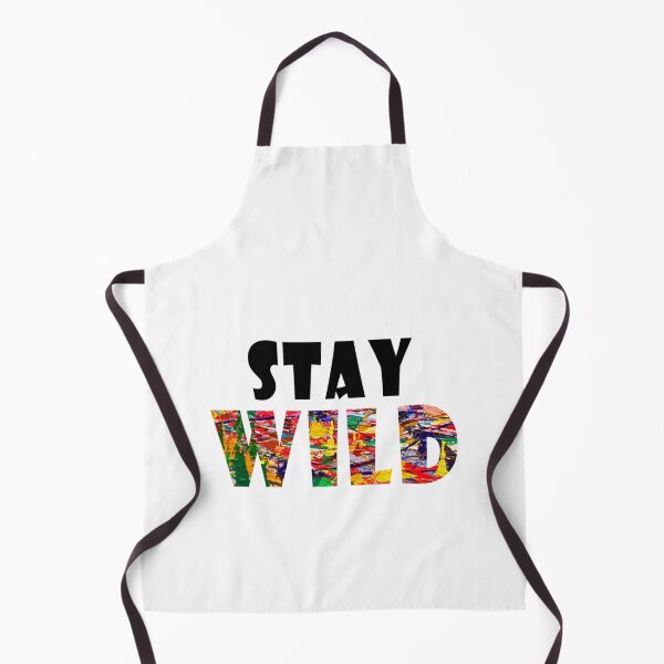 Item preview, stay wild ben azelart designed and sold by CelestialSageC.