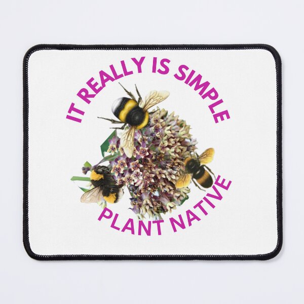Item preview, BUMBLE BEES DESERVE OUR RESPECT. designed and sold by walkingrock.