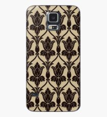 Baker Street 221b Wallpaper Case/Skin for Samsung Galaxy